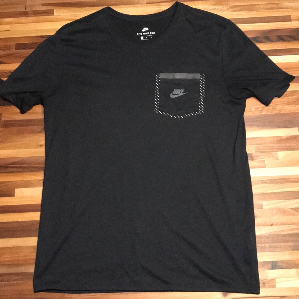 Men’s short sleeve T-shirt
